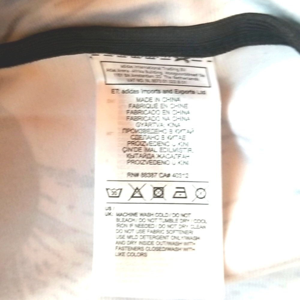 ADIDAS x FARM RIO Ltd Ed 2018 Tropical PALM Collect Summer Fruit Track Jacket L - Picture 14 of 16